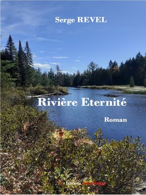 cover image of Rivière Éternité